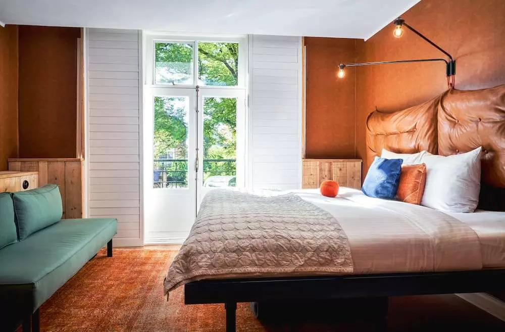 ✈ NIEDERLANDE | Amsterdam - Max Brown Hotel Museum Square 3*, 2 Näc...