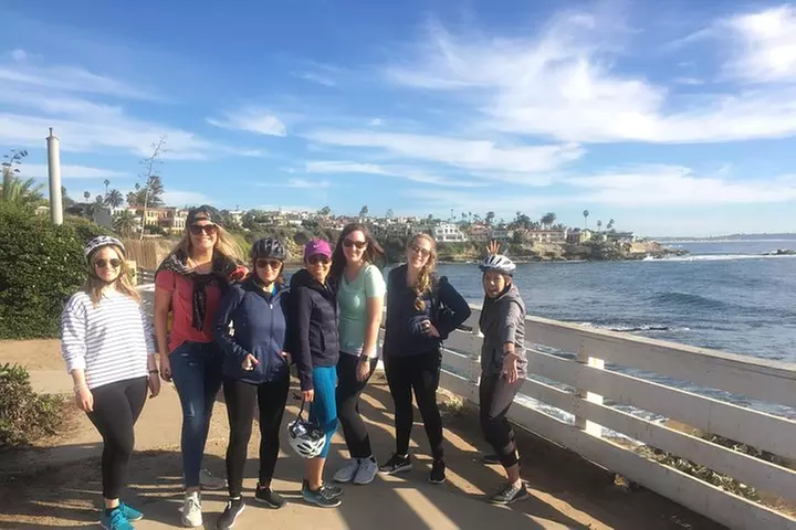 Cali Dreaming Electric Bike Tour of La Jolla and Pacific Beach