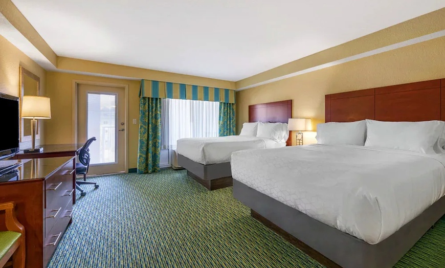 Image 7: ✈ FLORIDA | Orlando - Holiday Inn Resort Lake Buena Vista 3*, 3 nac...