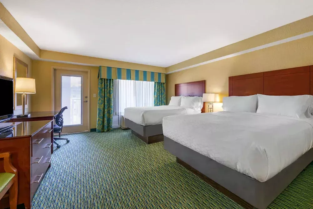 ✈ FLORIDA | Orlando - Holiday Inn Resort Lake Buena Vista 3*, 4 nac...