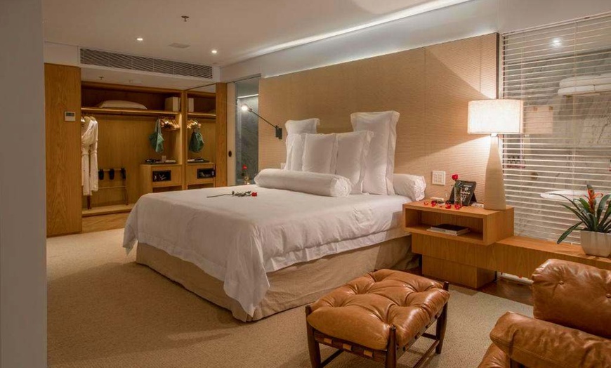 Image 6: ✈ BRÉSIL | Rio De Janeiro - Hotel Emiliano Rio de Janeiro 5* - Vue ...