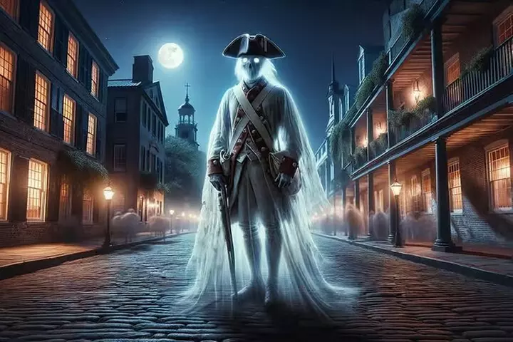 Ghostly Tales of Charleston - Primary Image