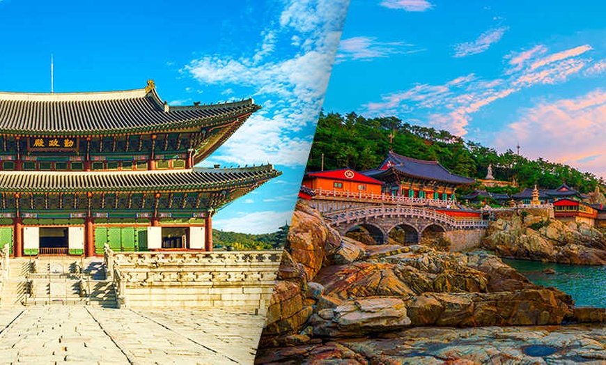 Image 1: ✈ COREA DEL SUD | Seul - Corea Segreta e Autentica 3* - Tour