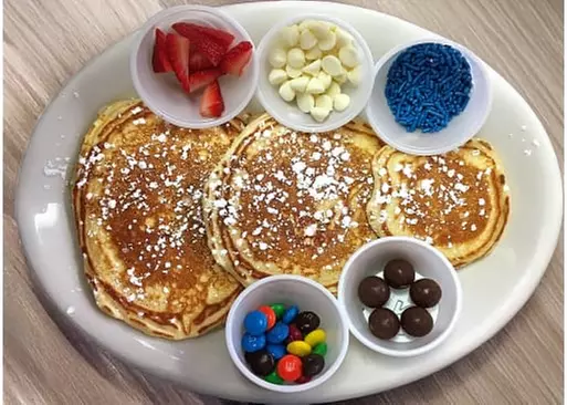 5% Cash Back at The Farmer's Omelet