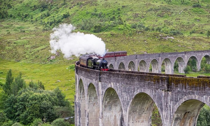 Image 4: 5 Day Tour to Isle of Skye, Loch Ness and Glencoe from Glasgow