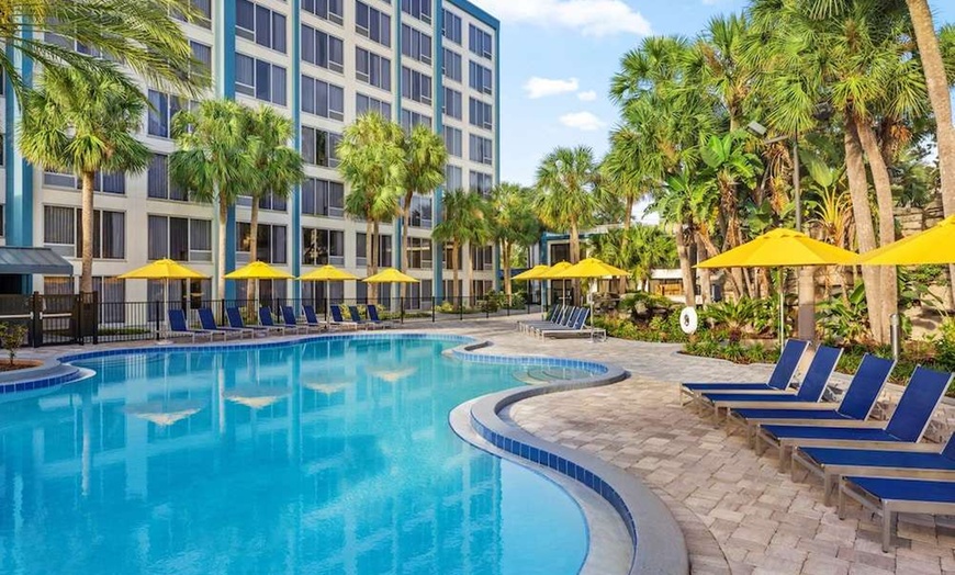 Image 15: ✈ FLORIDA | Kissimmee - Delta Hotels Orlando Celebration 4*, 3 nach...