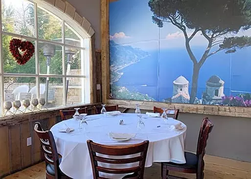 5% Cash Back at Aribella Italian Restaurant