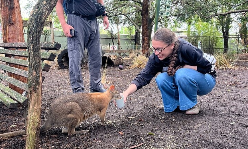 Image 14: Blue Mountains Main Attraction Private Daily Group Tours