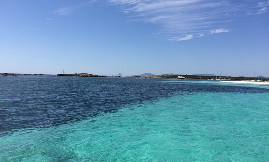Image 16: Excursión y ruta en Velero a Formentera