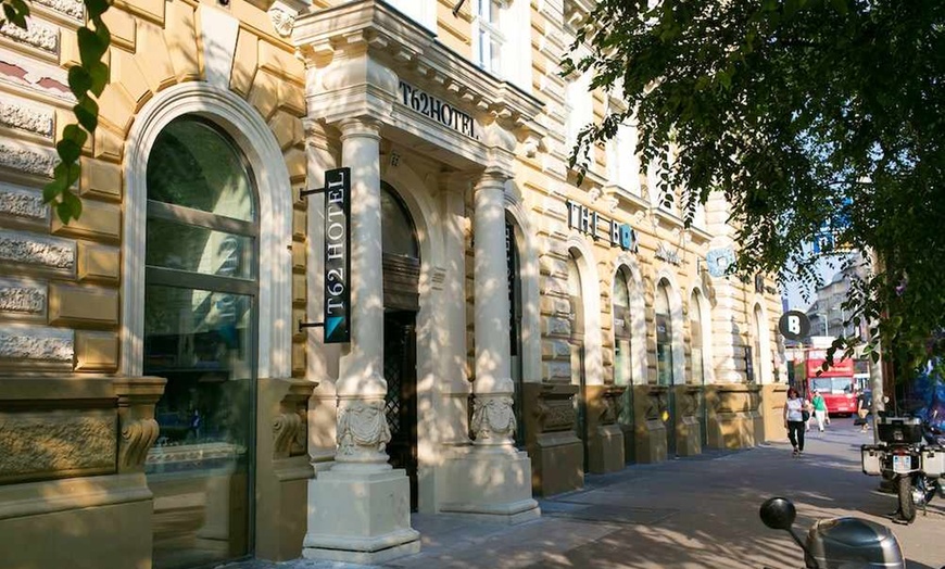 Image 11: ✈ HONGARIJE | Boedapest - T62 Hotel 3*, 2 nachten - Stadscentrum