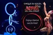 Cirque du Soleil JOYA Admission Tickets - Second Medium
