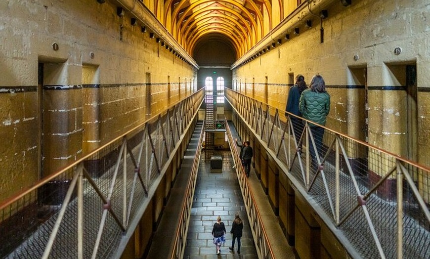 Image 4: Old Melbourne Gaol: Admission Tickets