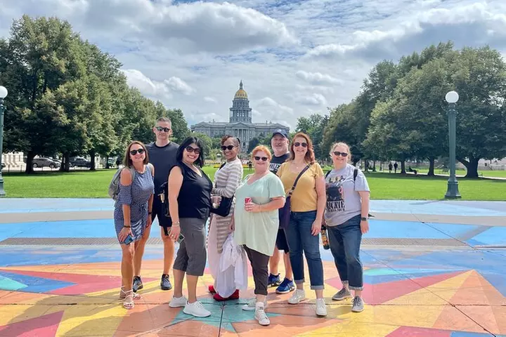 Best of Denver Walking Tour