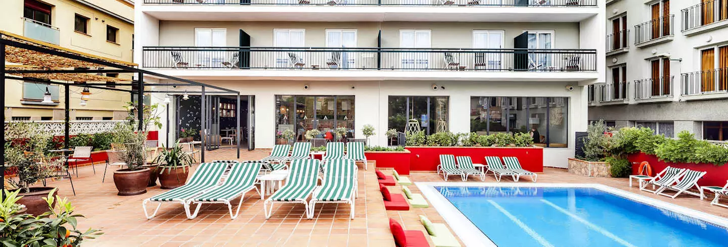 ✈ COSTA BRAVA | Lloret de Mar - Aqua Hotel Bertran Park 4*, 2 Nächt...