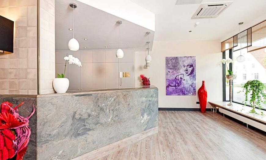 Image 4: ✈ NIEMCY | Monachium - Leonardo Hotel Munich City North 4* - City b...