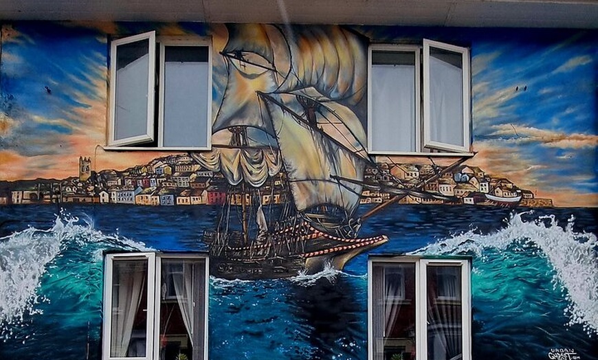 Image 5: Brixham Mural Tours: Explore Urban Art with Local Guides