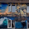 Image 5: Brixham Mural Tours: Explore Urban Art with Local Guides