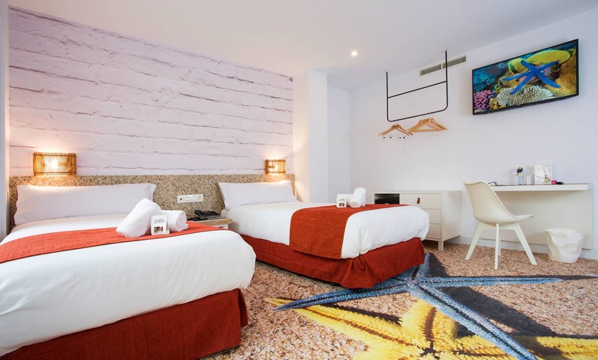 Image 5: ✈ COSTA DEL SOL | Malaga - Casual Málaga del Mar 3*, 3 nachten - Ci...