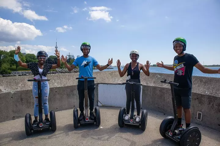 Ontario Place Segway Waterfront Tour - Primary Image