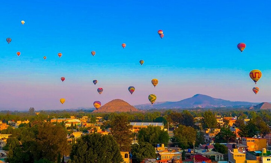 Image 5: Tailor-made Teotihuacan : 4 Tour Options for You