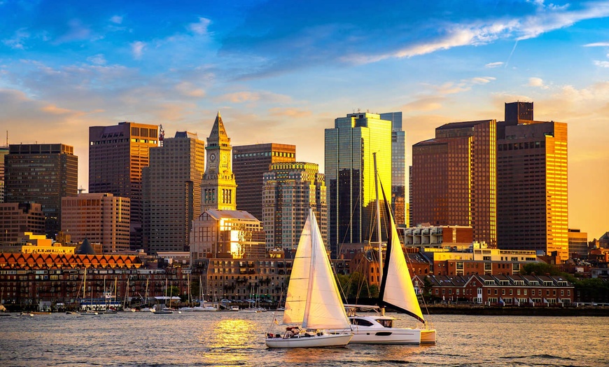 Image 21: ✈ STATI UNITI | Da Washington a Boston - Viaggio in auto nel Nord-E...