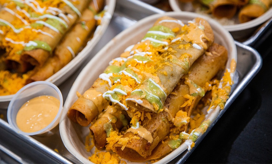 Roll Em Up Taquitos Roll Em Up Taquitos Groupon