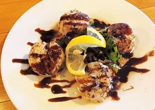 5% Cash Back at 386 - A Fusion Of Fine Eating