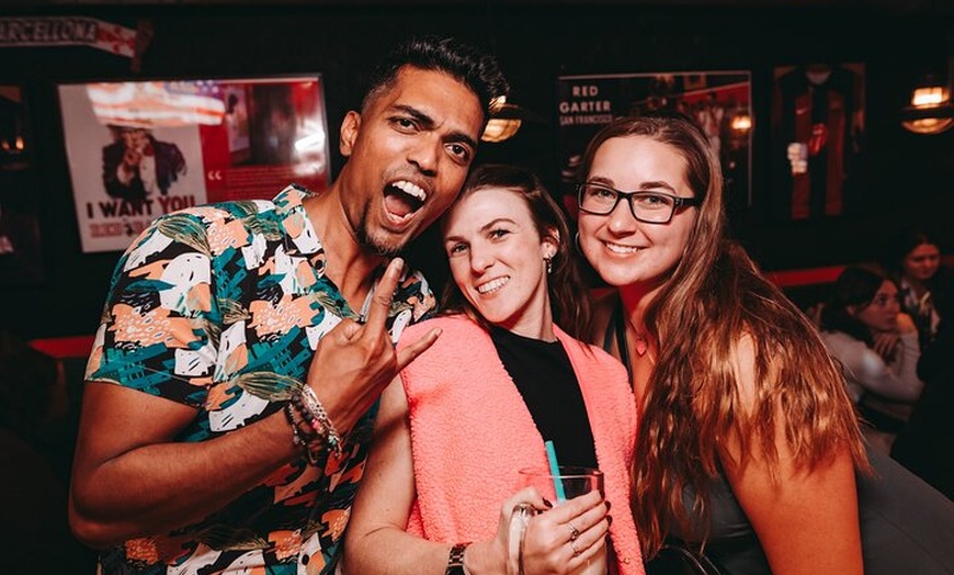 Image 9: Proyecto Barcelona X : Karaoke, Paradas de playa + VIP para afters