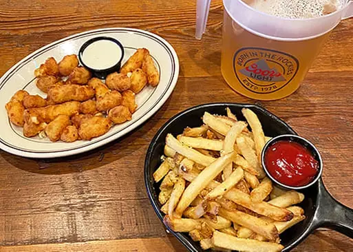 5% Cash Back at Crooked Pint Ale House