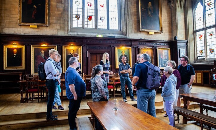 Image 2: London to Oxford Day Tour incl Christ Church and Bodleian