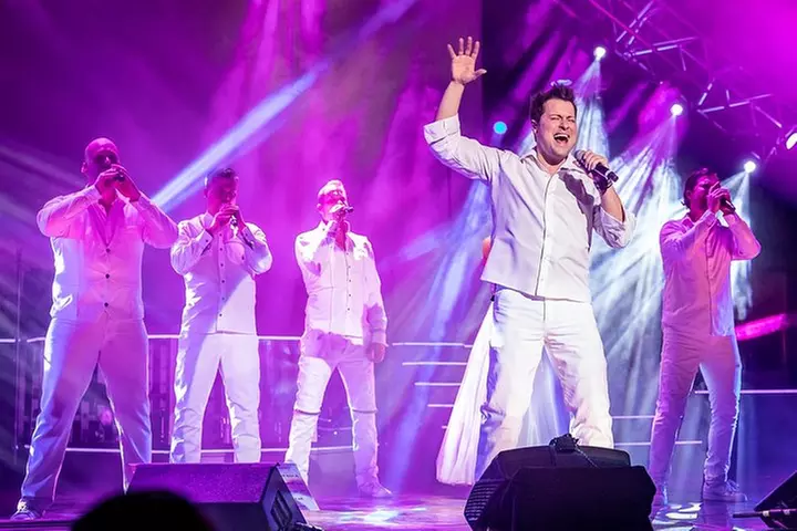 The Haygoods: Branson's Most Popular Show