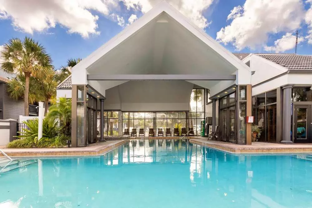 ✈ FLORIDA | Kissimmee - Legacy Vacation Club Orlando 3*, 4 nachten ...