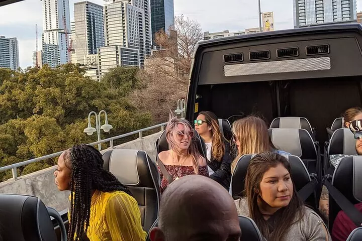 Austin and Hill Country Panoramic Sightseeing Tour