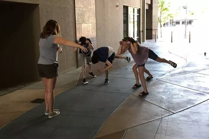 Adventurous Scavenger Hunt in Sacramento by Crazy Dash