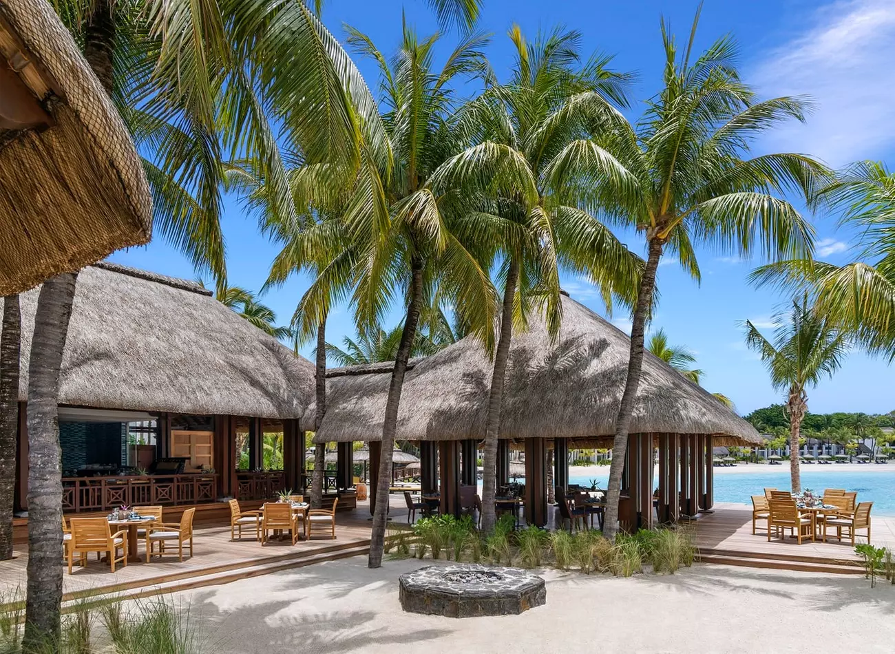 ✈ MAURITIUS | Trou d'Eau Douce - Shangri-La Le Touessrok Resort & S...