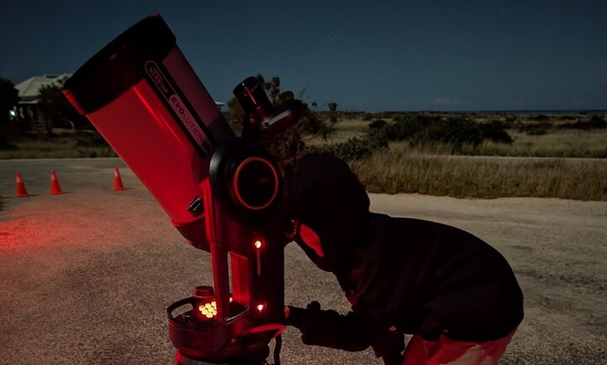 Image 3: Esperance Astronomy Shared Night Experience