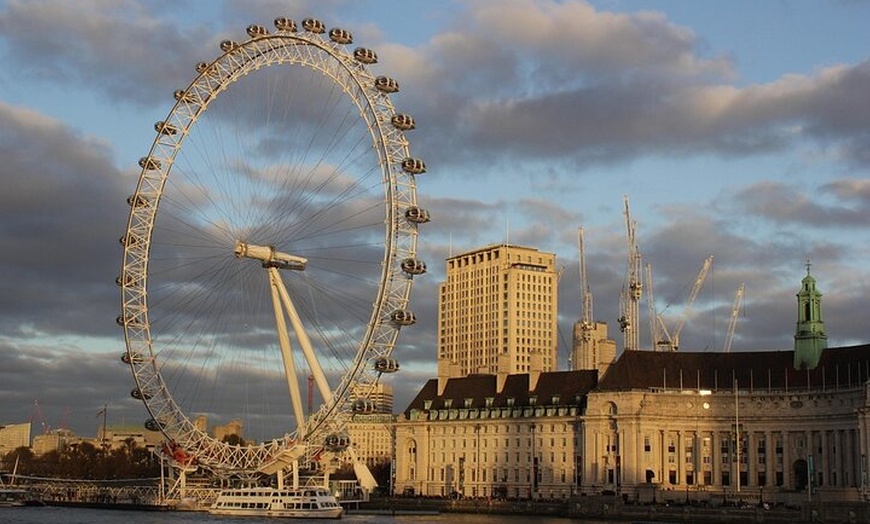 Image 24: 4 Hour London Sightseeing Tour In Luxury Limousine