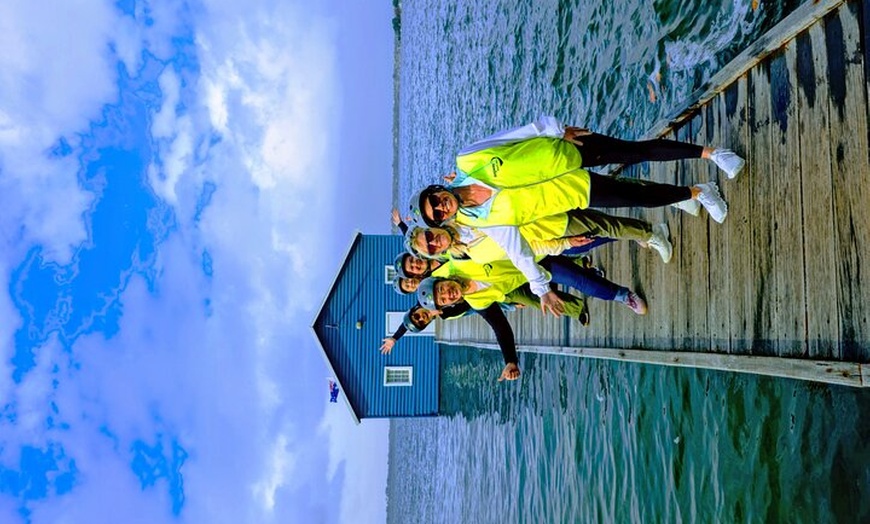 Image 4: Kings Park and Blue Boat House Segway Tour