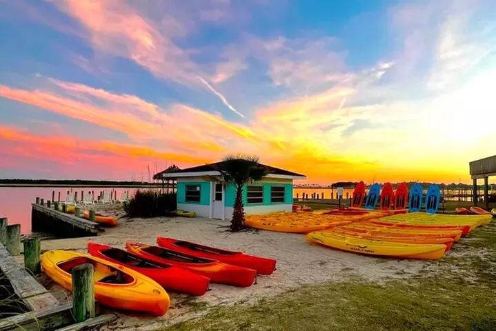 Chincoteague Kayak Rentals around Assateague Island - Primary Image