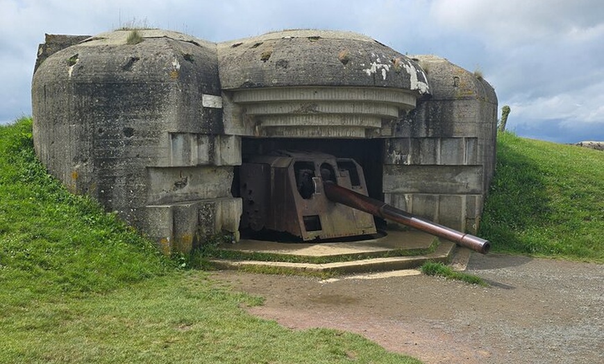 Image 42: Voyage privé de Paris à Normandie