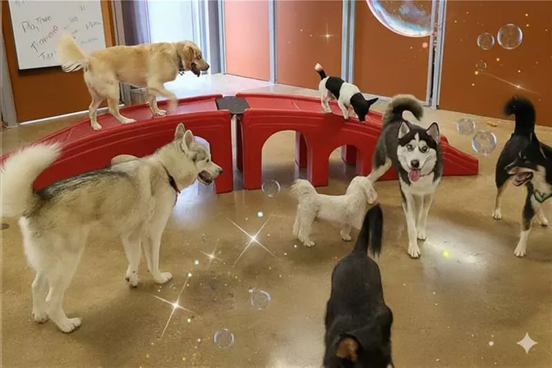 $15 For $30 Worth Of Dog Daycare
