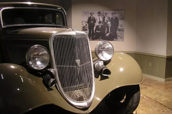 The Buckhorn Saloon & Museum and Texas Ranger Museum Admission