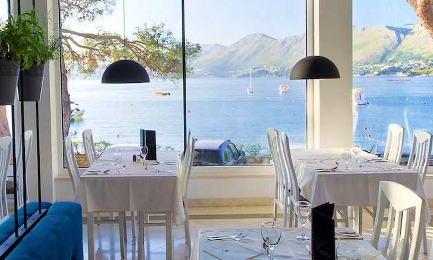 Image 10: ✈ CROATIA | Cavtat - Hotel Cavtat 3*, 3 nights - Outdoor swimming pool