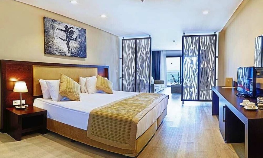 Image 3: ✈ BODRUM ET SA RÉGION | Turgutreis - My Ella Bodrum Beach & Spa 5* ...