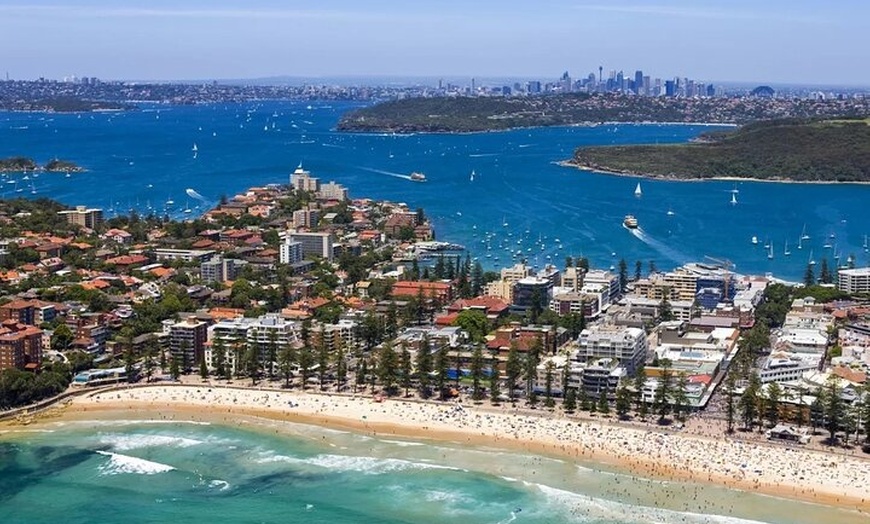 Image 8: Sydney Grand Tour by Helicopter