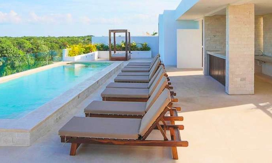 Image 1: ✈ MEXIQUE | Tulum - Hotel Blanco Tulum, 5 nuit - Adultes uniquement