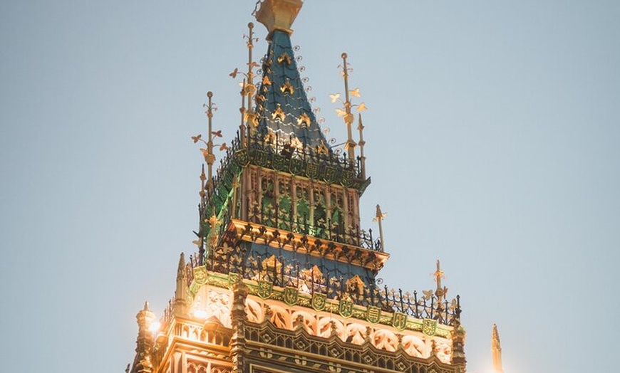 Image 8: London Best Sights Tour including Guided Westminster Abbey Tour