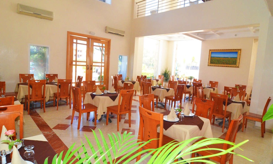 Image 6: ✈ MAROC | Agadir - Golden Beach Appart Hôtel 4* - Piscine extérieure