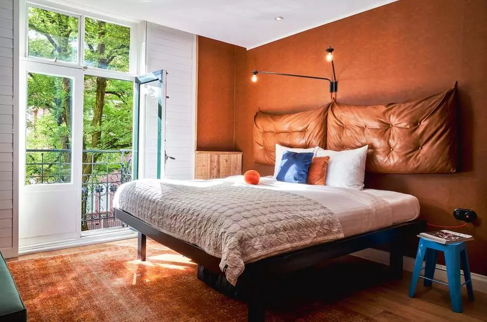 ✈ NIEDERLANDE | Amsterdam - Max Brown Hotel Museum Square 3*, 2 Näc...