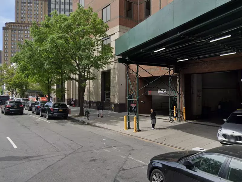 Parking at (SP+) - Pierrepont Plaza Garage - Primary Image
